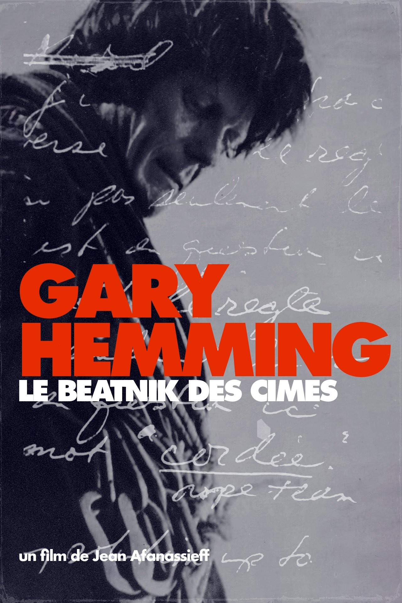Poster de Gary Hemming, le beatnik des cimes