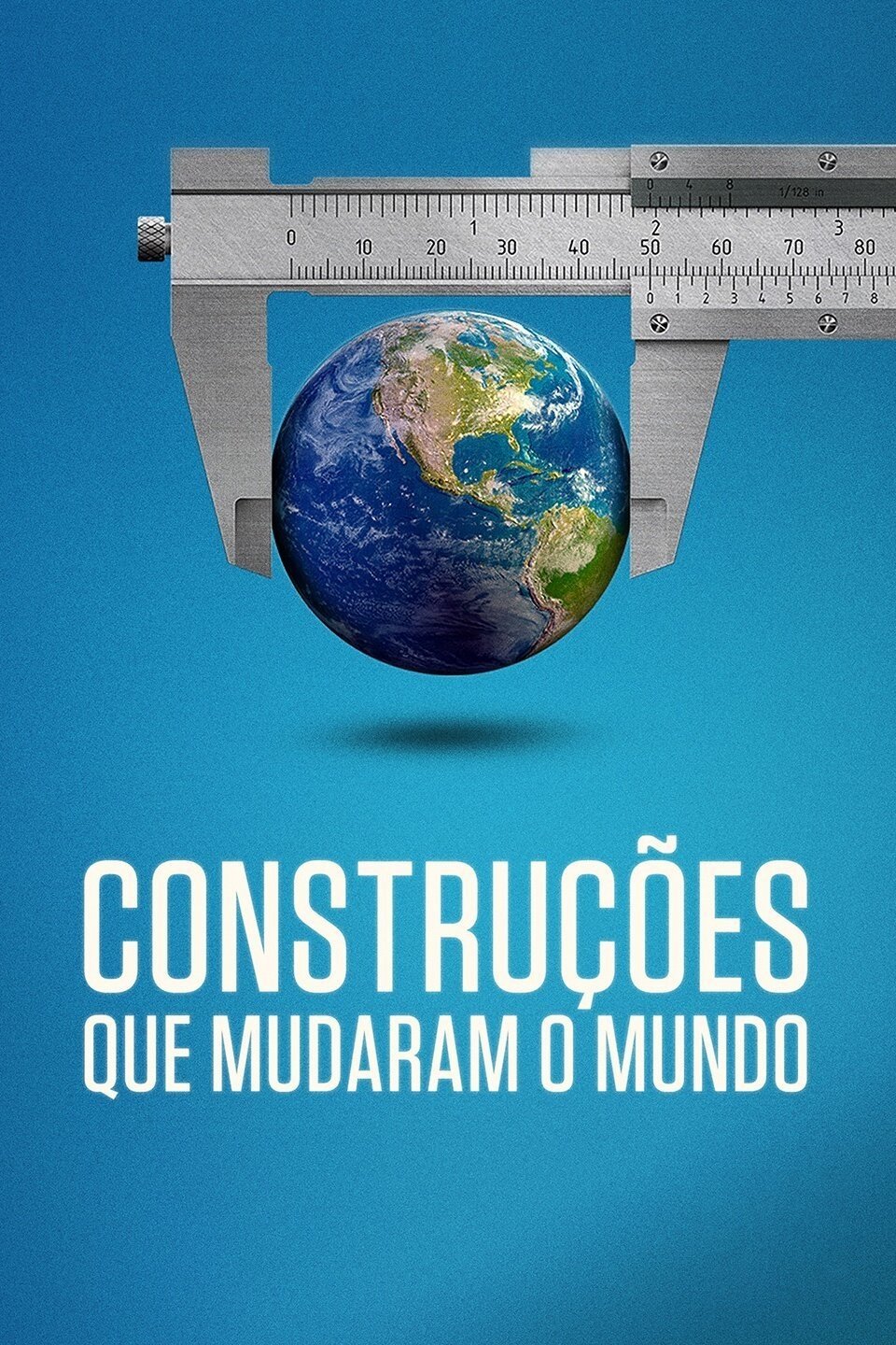 Poster de Construções que Mudaram o Mundo