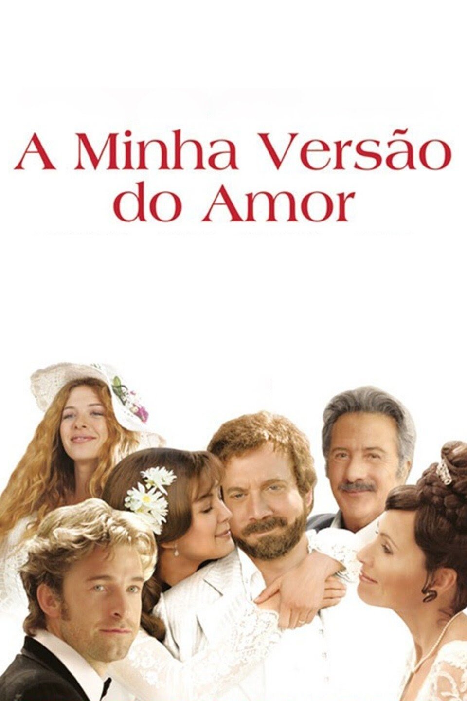 Poster de A Minha Versão do Amor