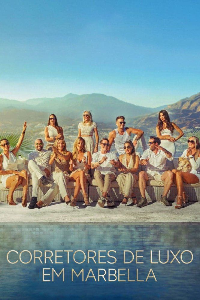 Poster de Corretores de Luxo em Marbella