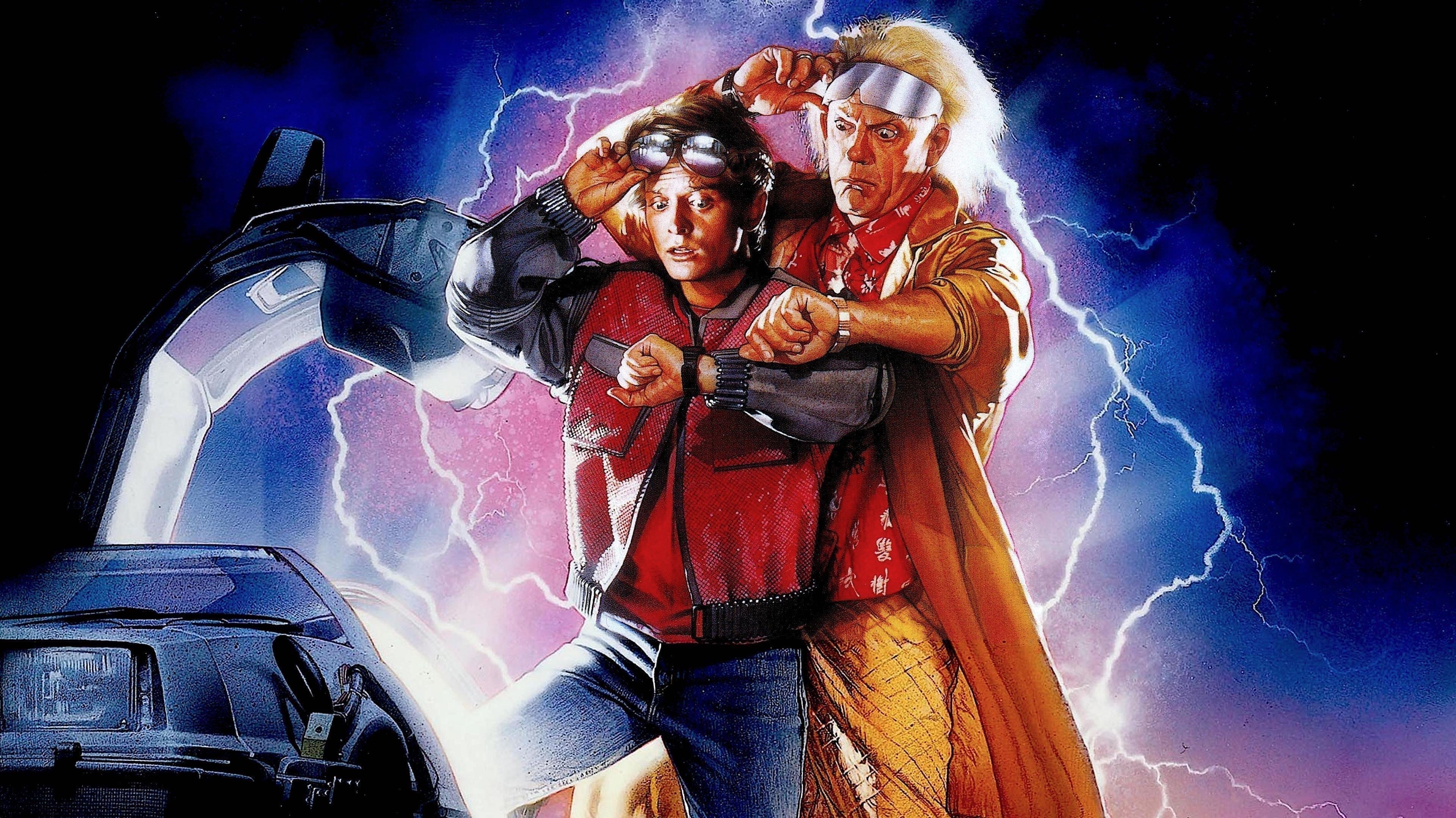 Back to the Future Part II 1989 123movies