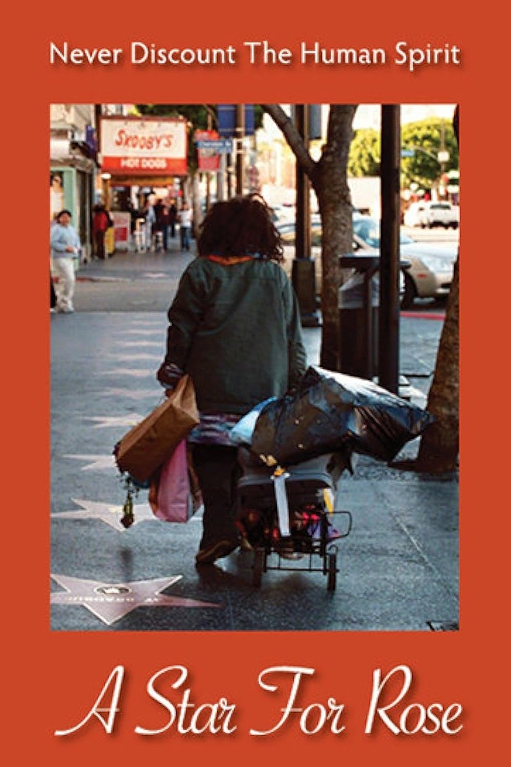 Poster de A Star for Rose