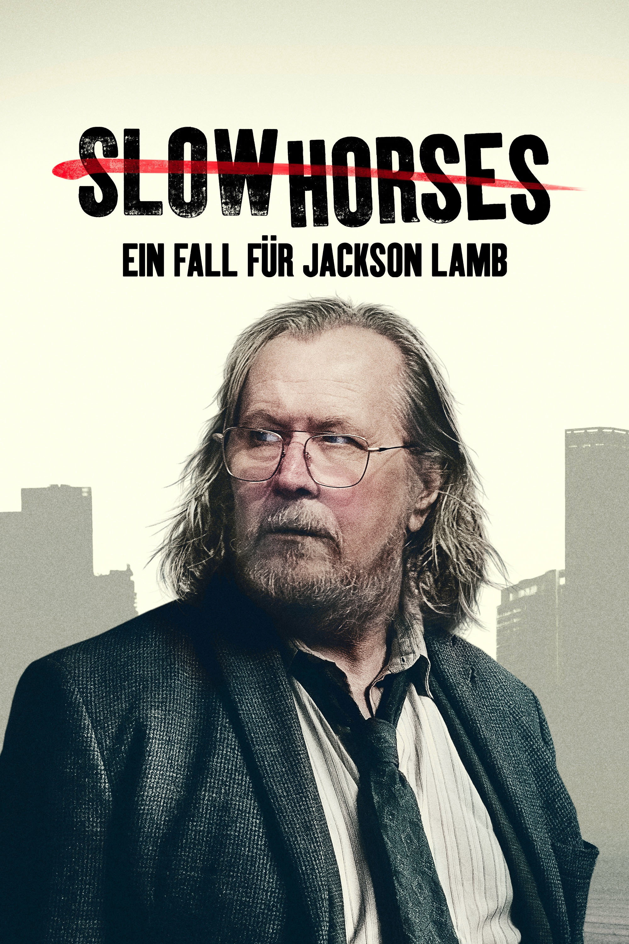 Slow Horses – Ein Fall für Jackson Lamb