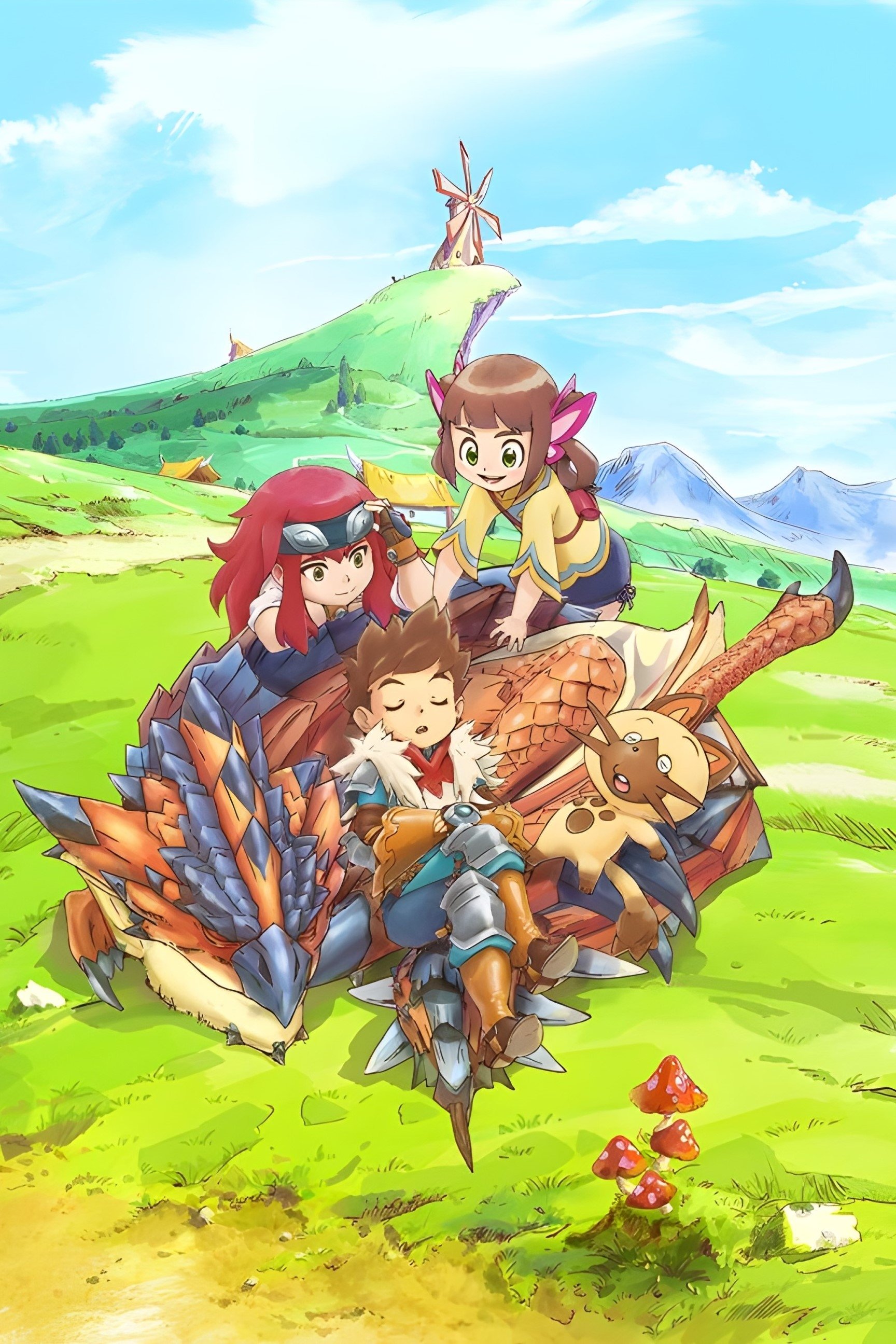 Poster de Temporada 1