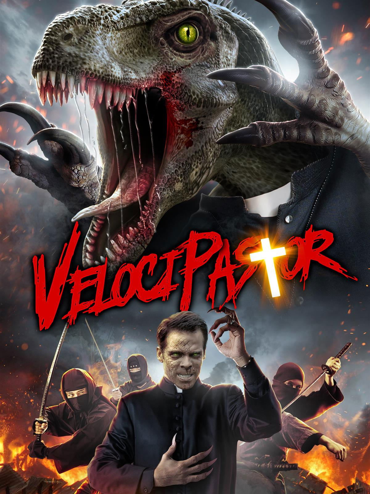 Poster de O VelociPastor