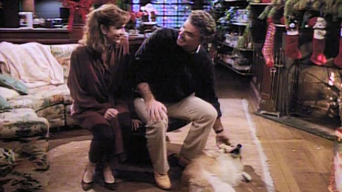 The Wood Who Stole Christmas