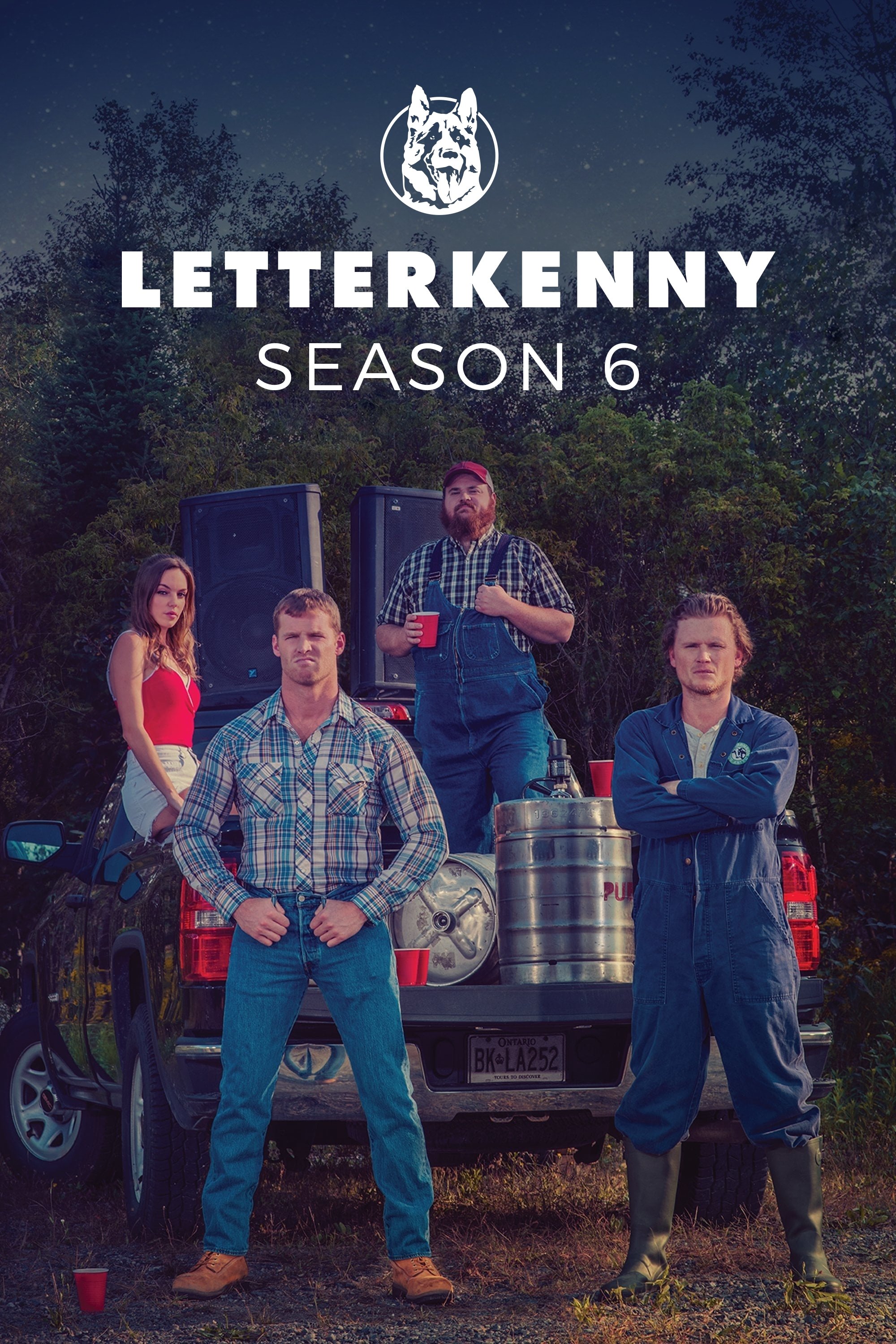 Poster de Temporada 6