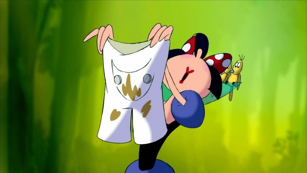 Backdrop image