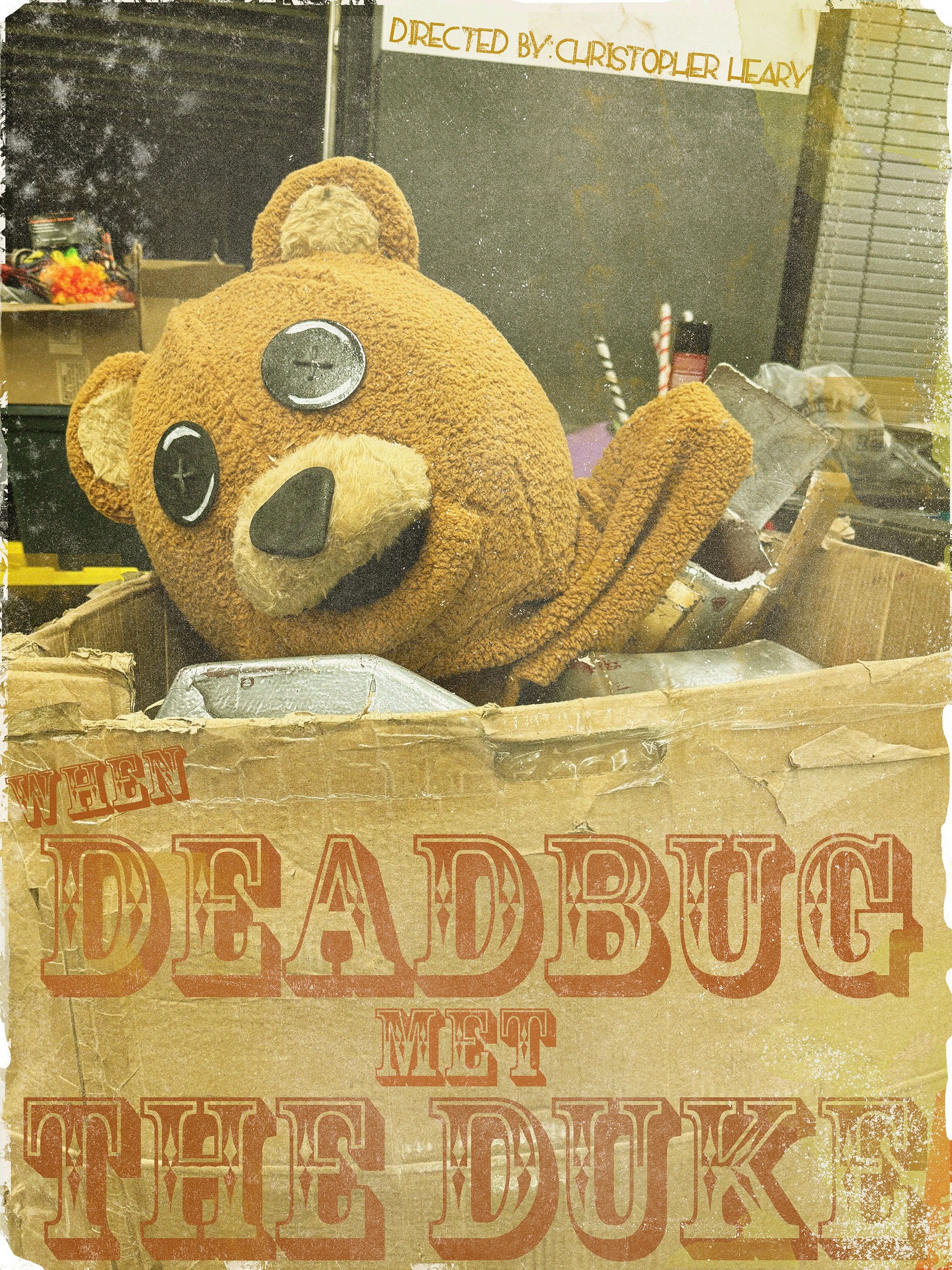 Poster de When DEADBUG Met The Duke