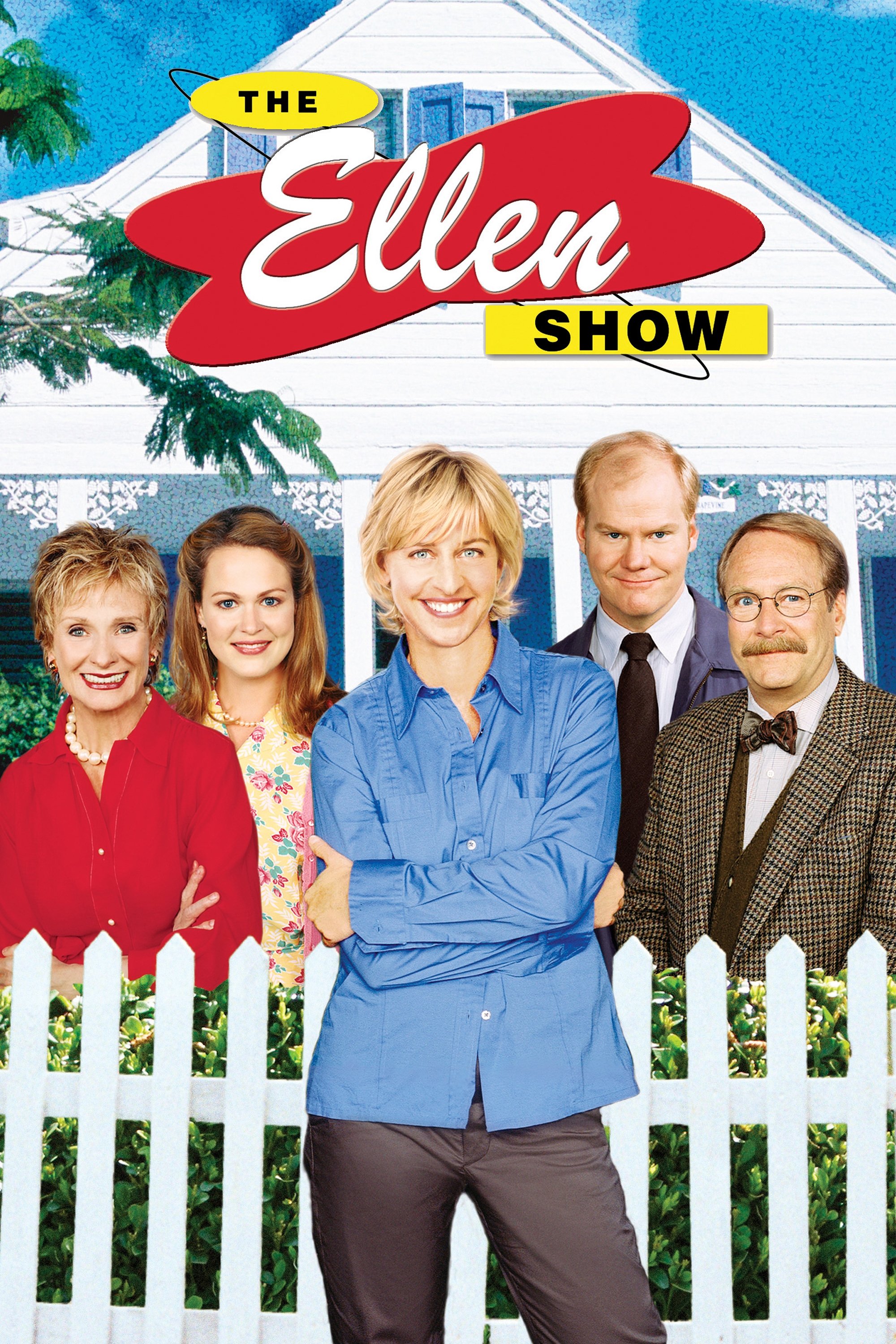 Poster de The Ellen Show