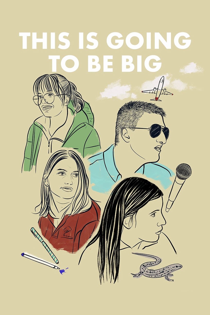 Poster de This Is Going to Be Big