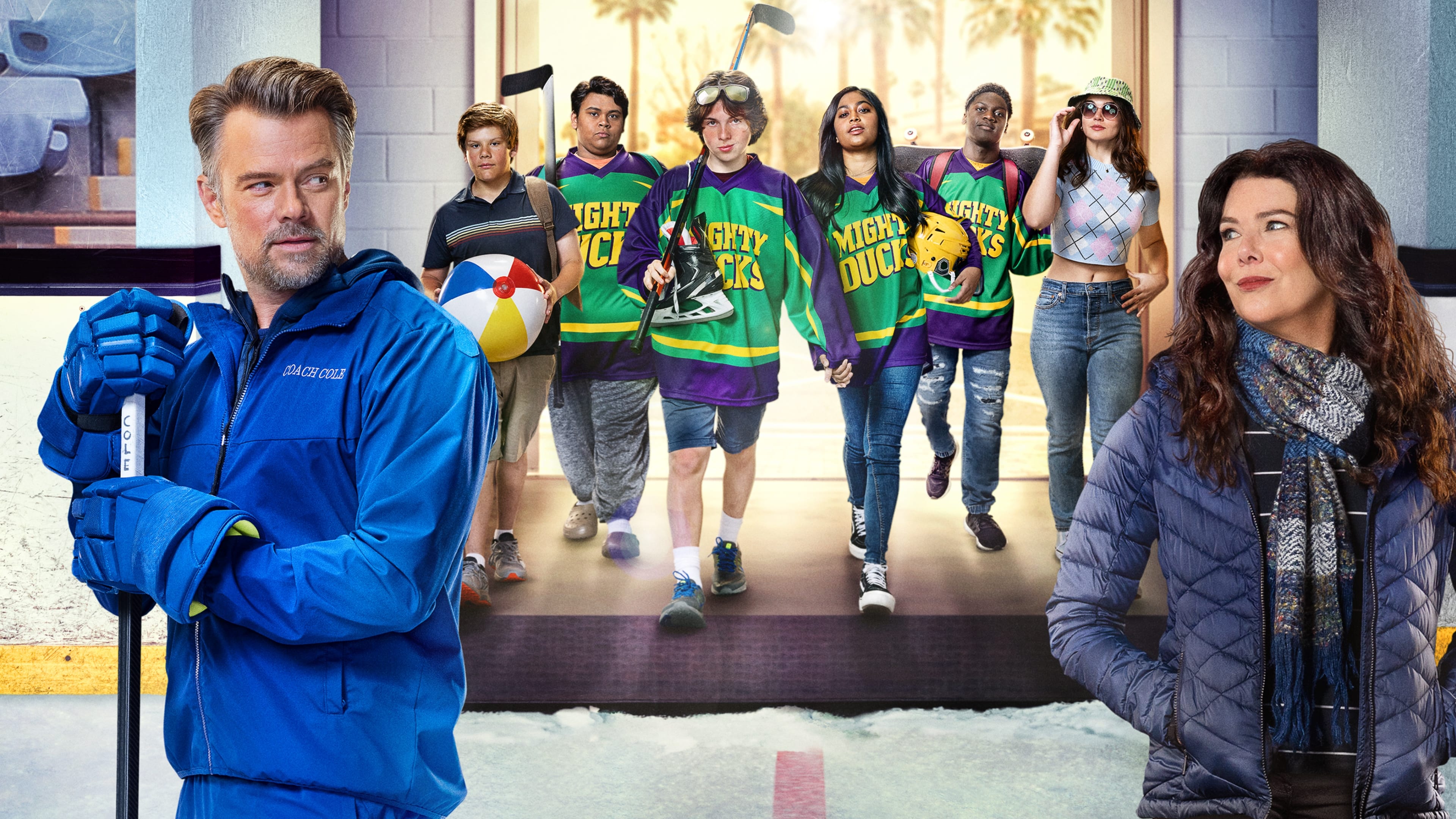 The Mighty Ducks: Game Changers 2021 123movies