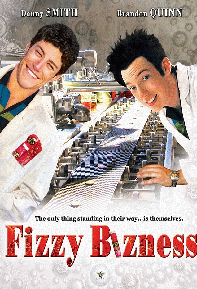Poster de Fizzy Bizness