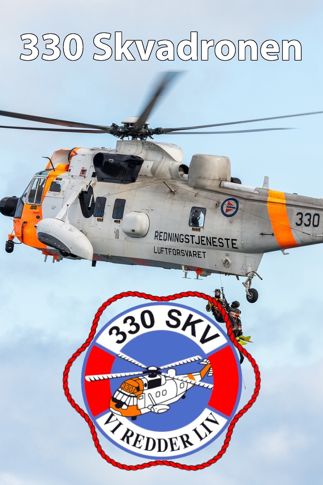 Poster de 330 Skvadronen