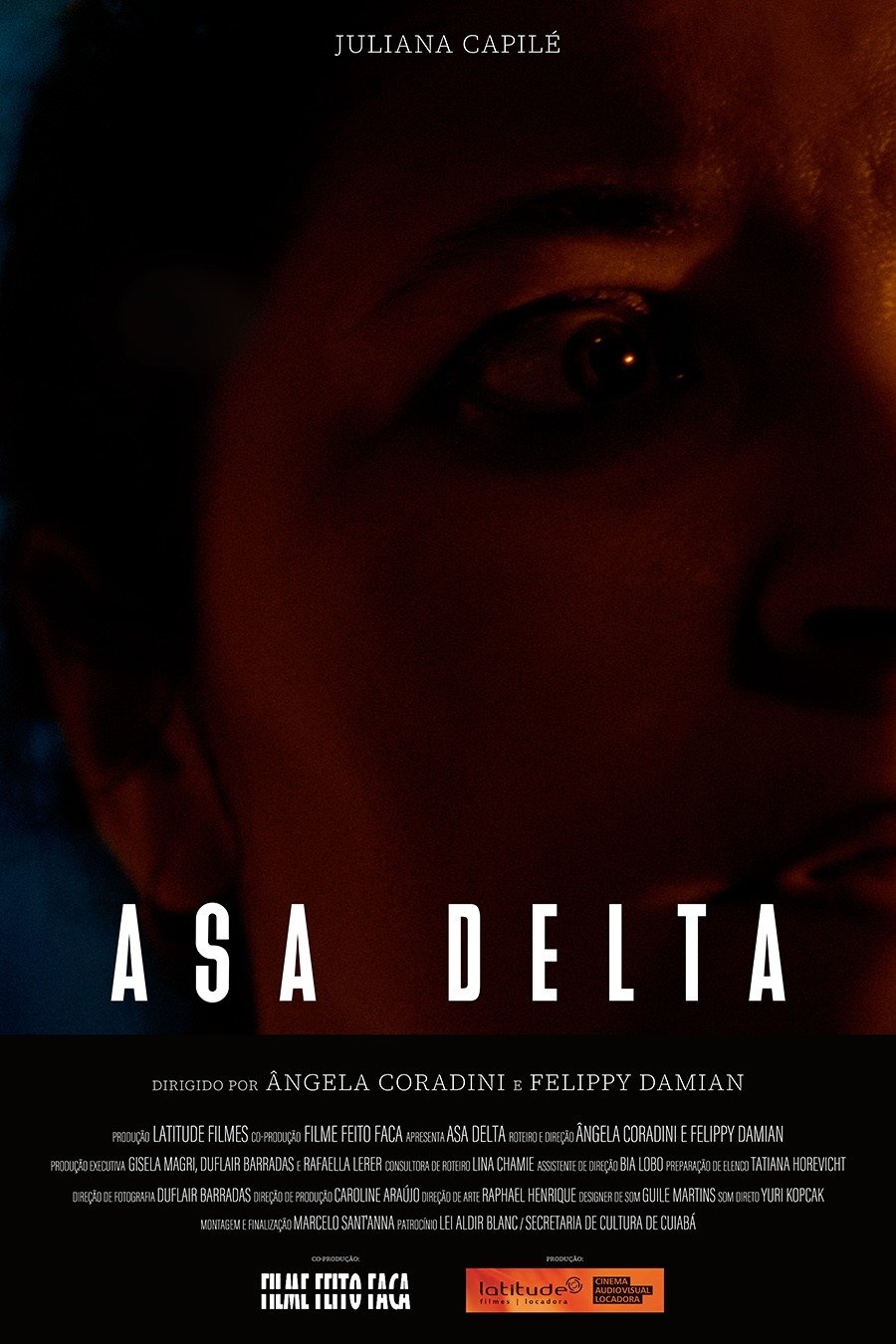 Poster de Asa Delta
