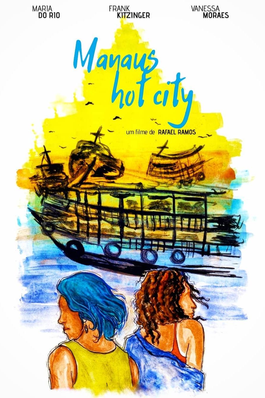 Poster de Manaus Hot City