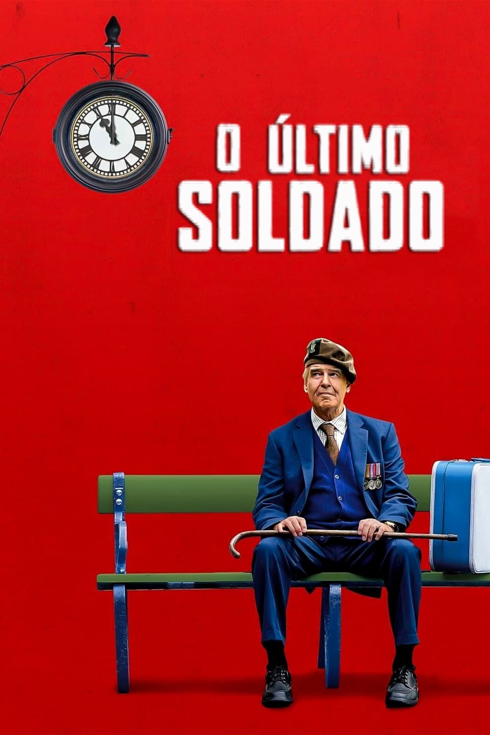 Poster de O Último Soldado
