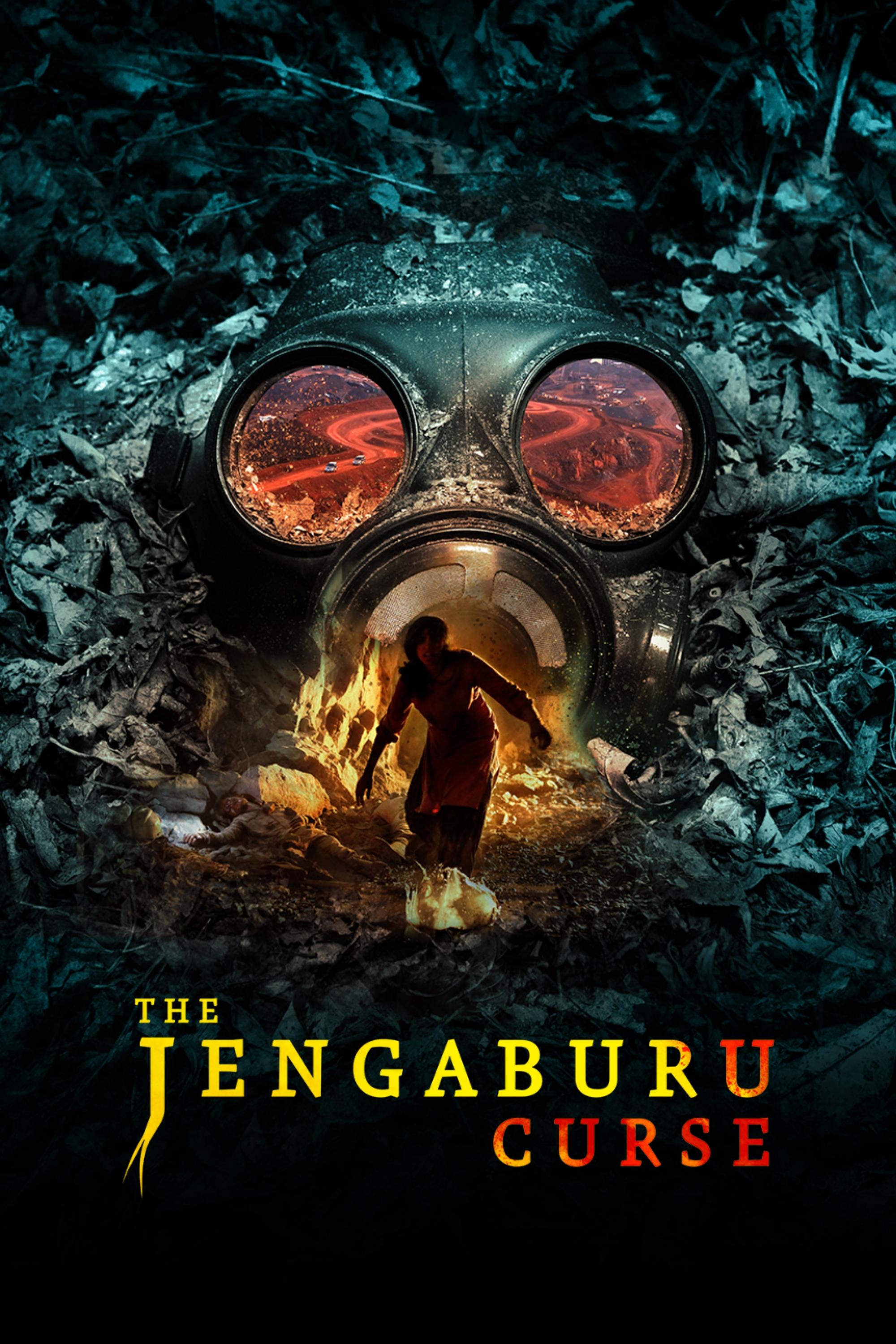 Poster de The Jengaburu Curse
