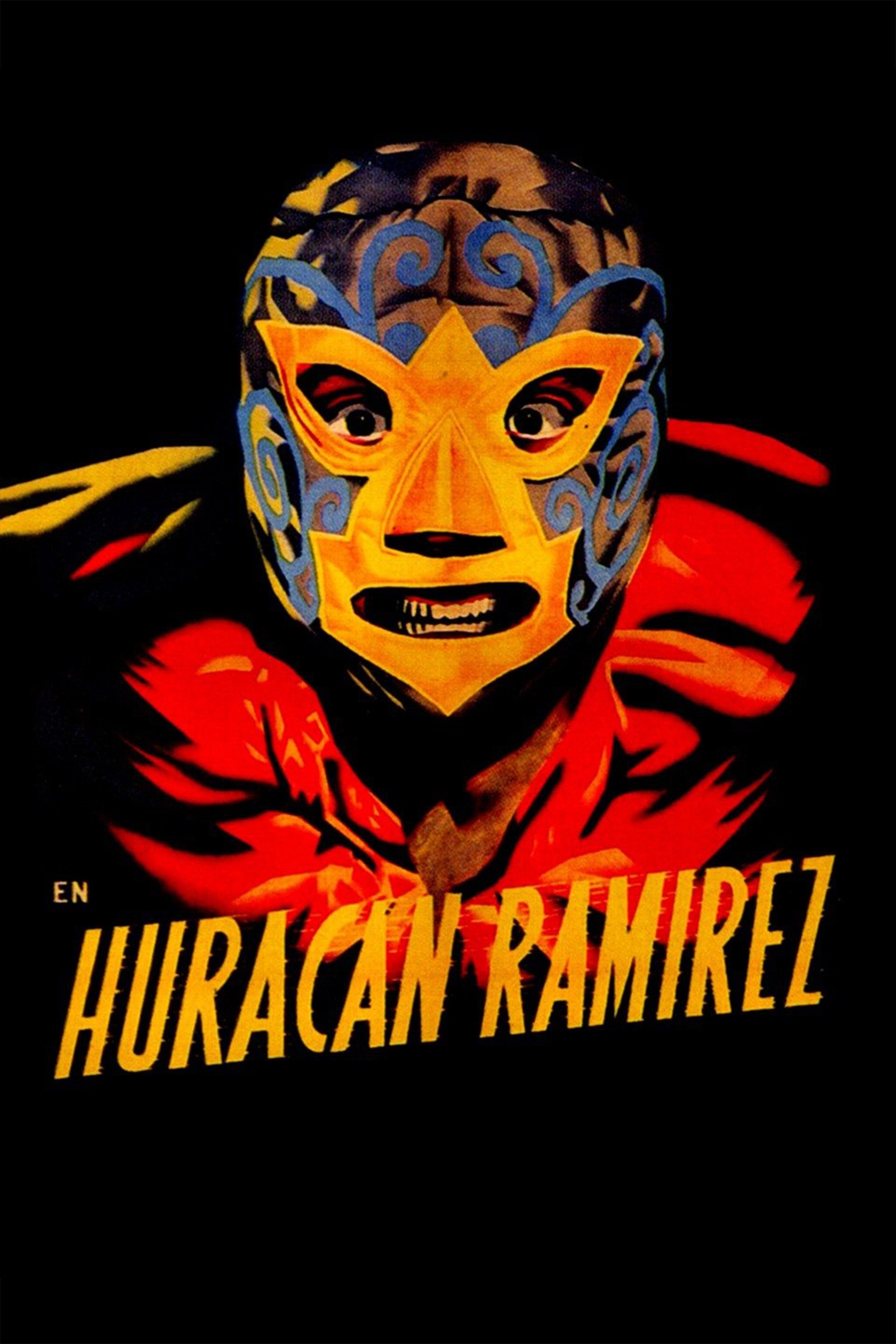 Poster de Huracán Ramírez
