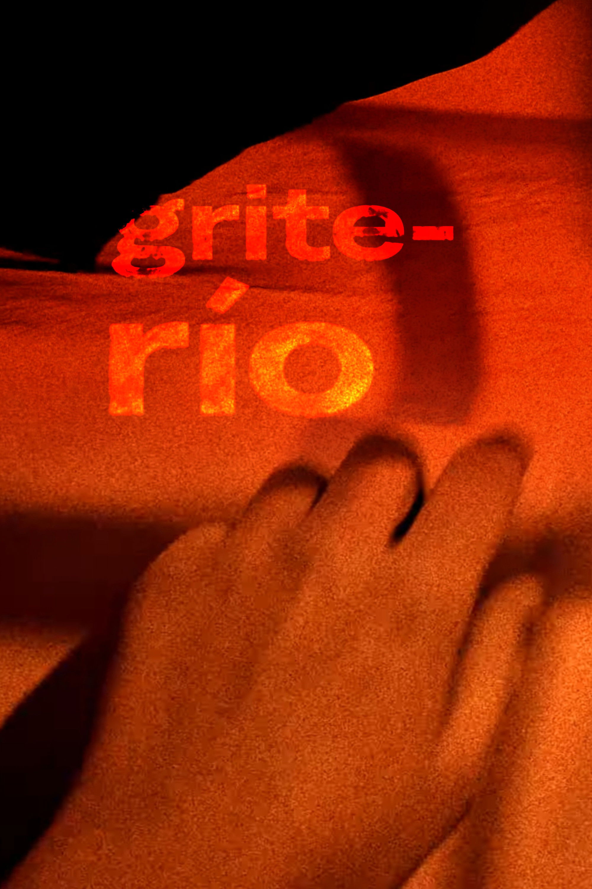 Poster de Grite-río