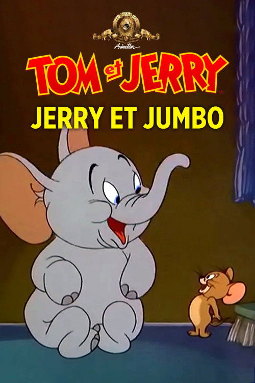Jerry et Jumbo