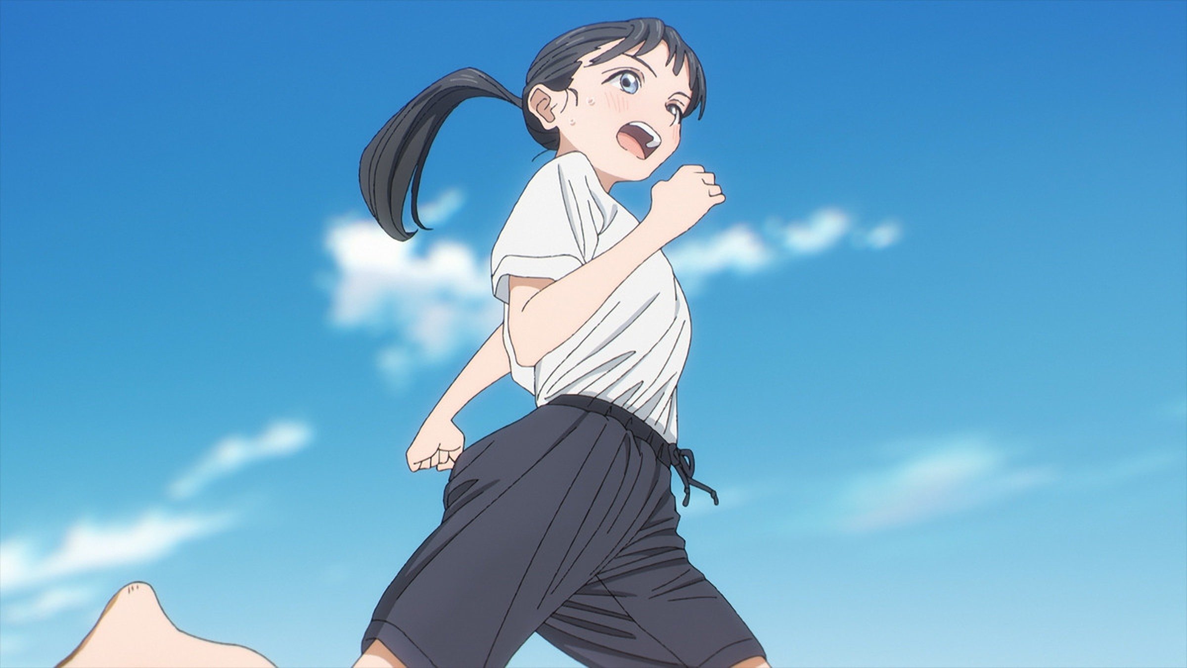 Akebi's Sailor Uniform - 1. Sezon, 3. Bölüm
