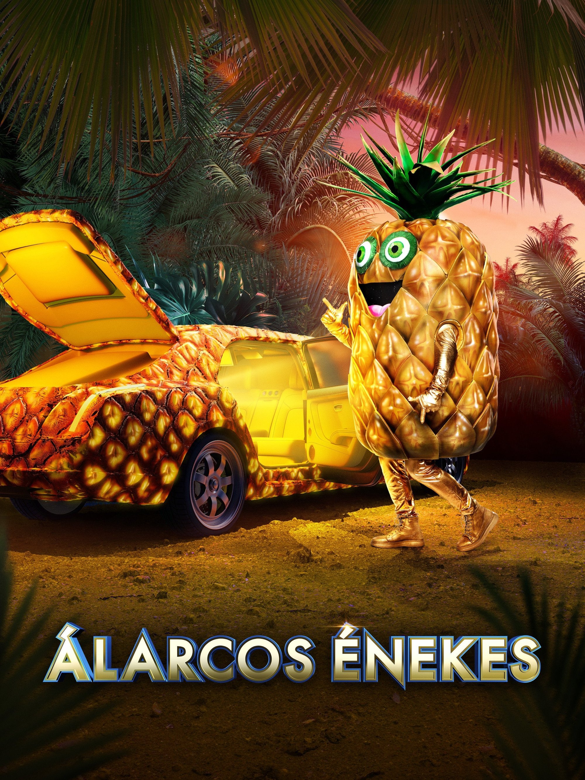 Poster de Temporada 4