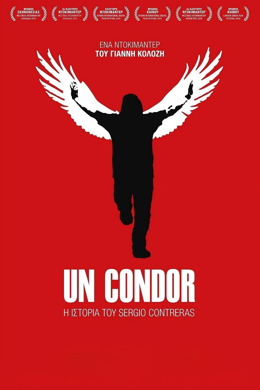 Poster de Un Condor