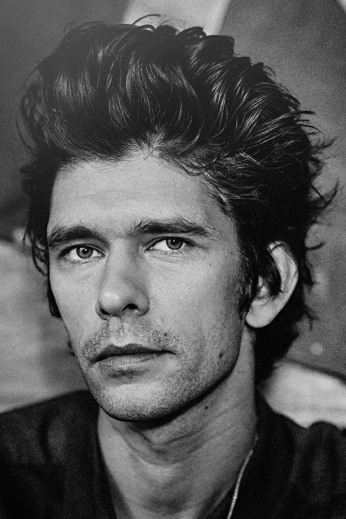 Foto de Ben Whishaw