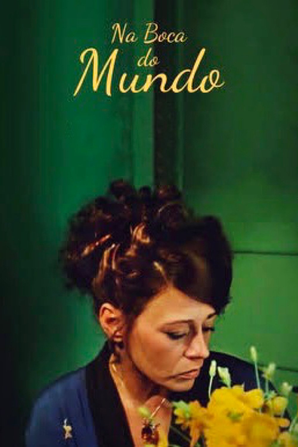 Poster de Na Boca do Mundo