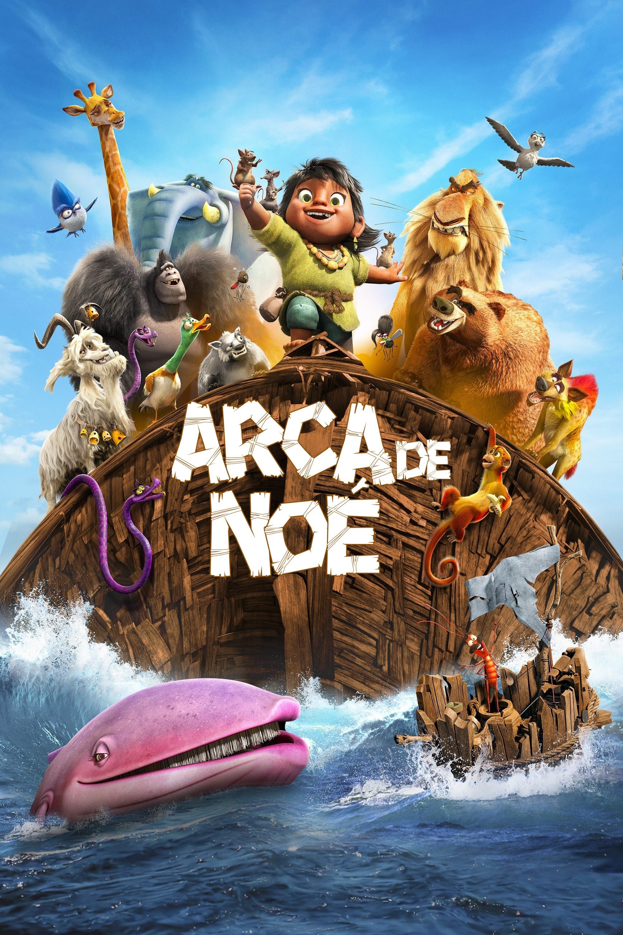 Poster de Arca de Noé