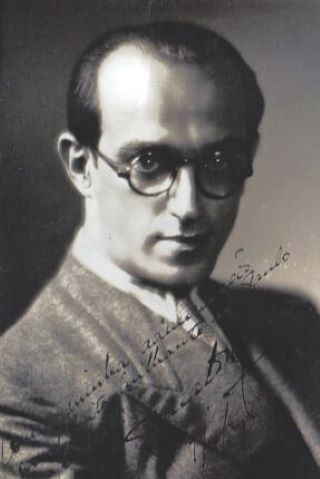 Renato Murce/Pai de Cacilda