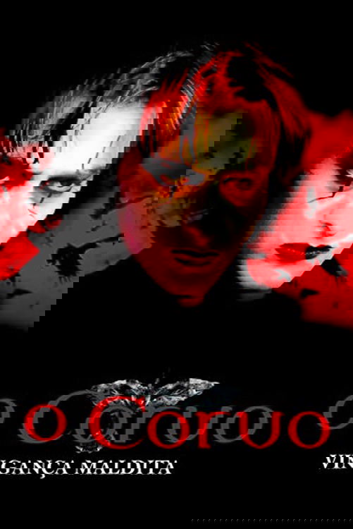 Poster de O Corvo: Vingança Maldita