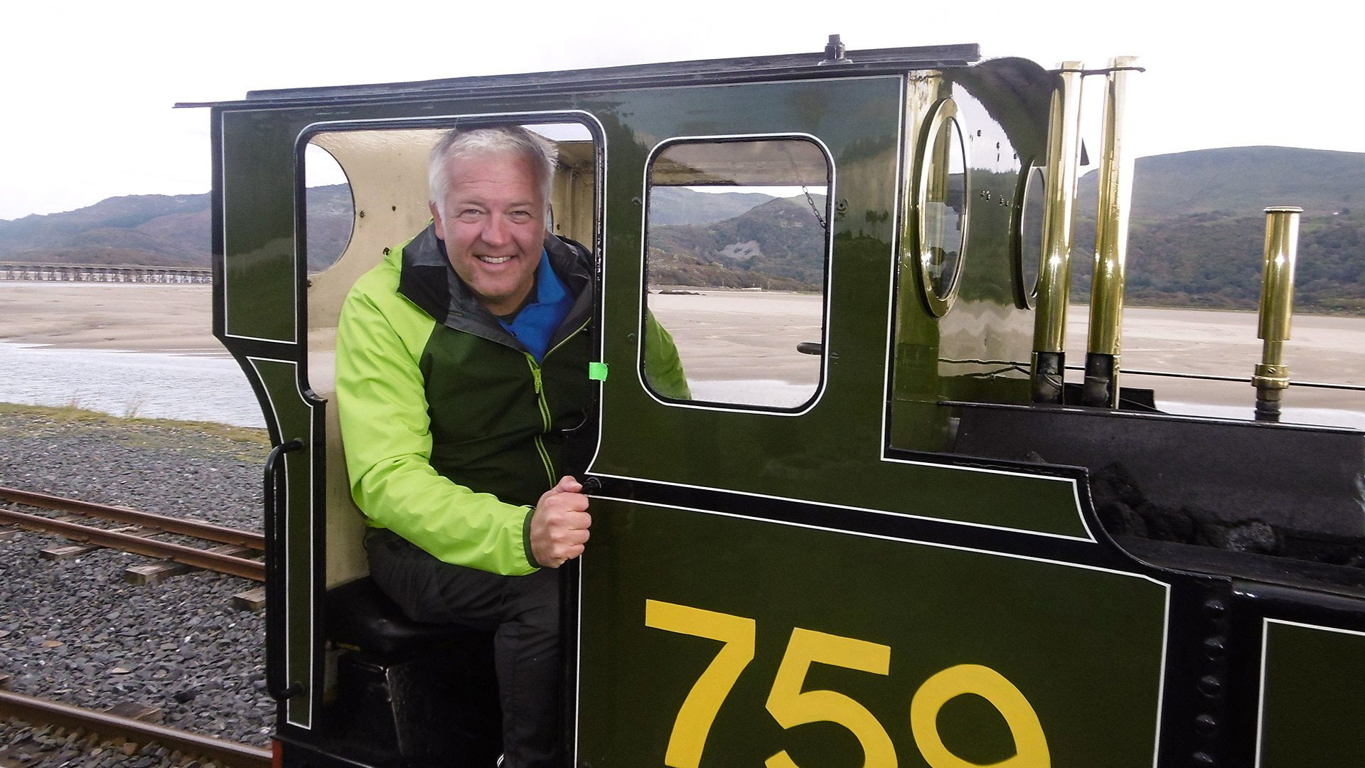Fairbourne to Penmaenpool