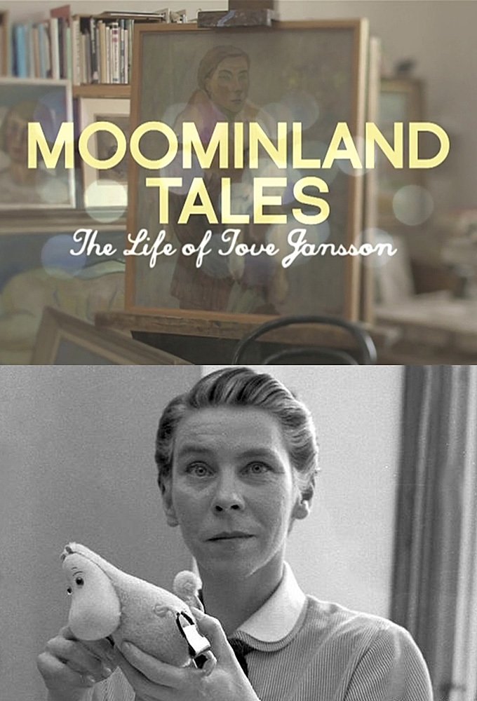 Poster de Moominland Tales: The Life of Tove Jansson