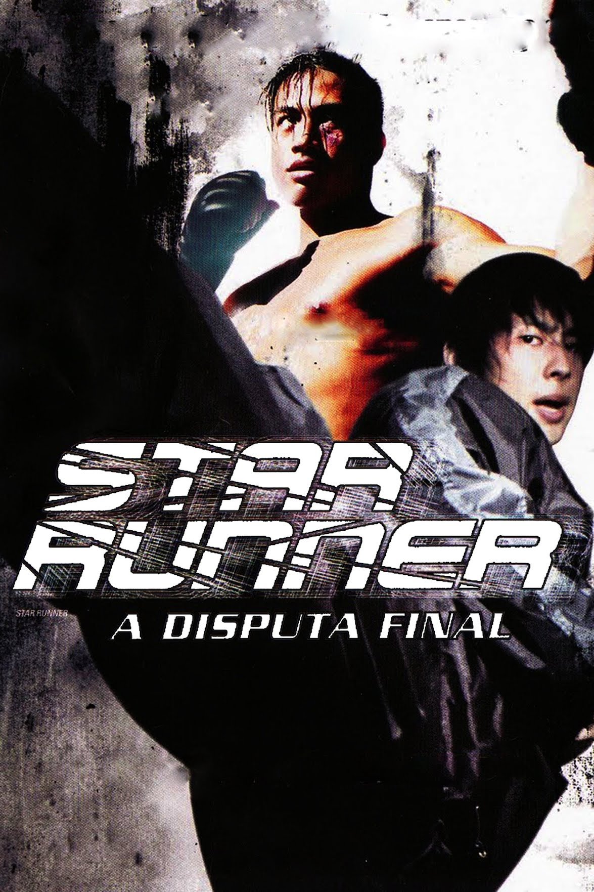 Poster de Star Runner - A Disputa Final