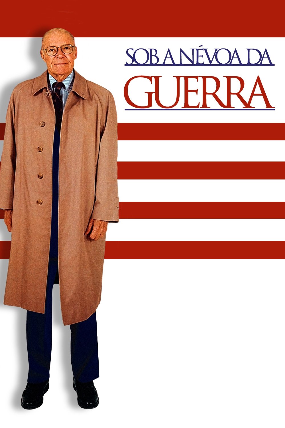 Poster de Sob a Névoa da Guerra