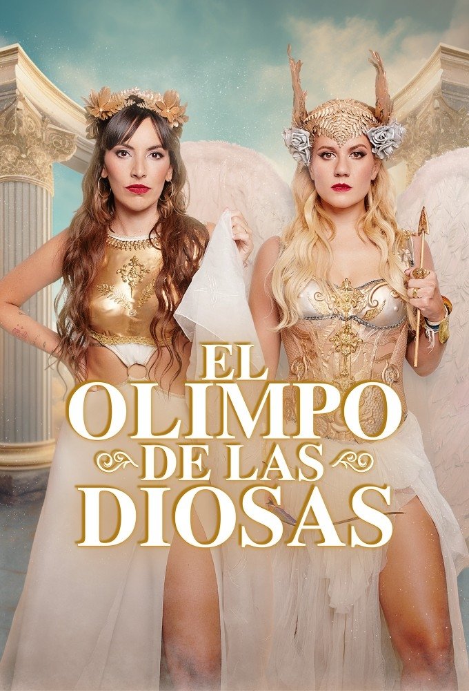 Poster de El Olimpo de las Diosas