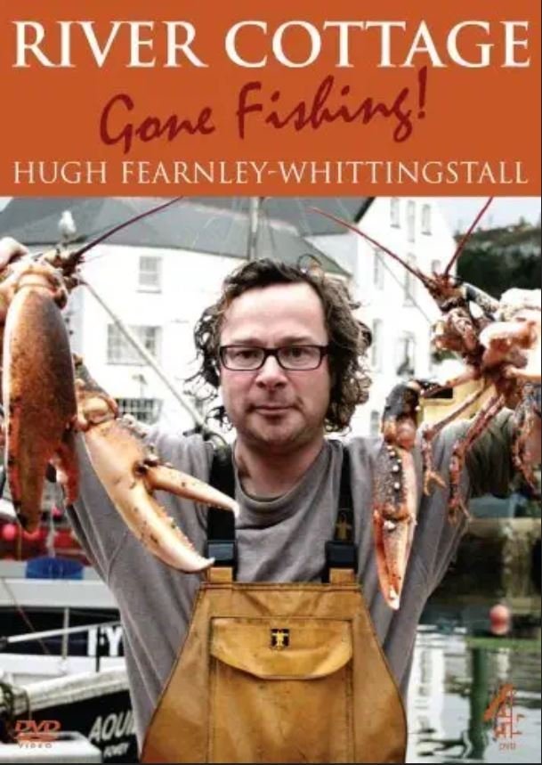 Poster de River Cottage: Gone Fishing!