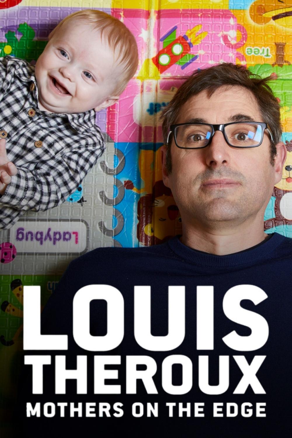 Poster de Louis Theroux: Mothers on the Edge