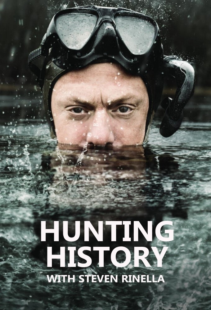 Poster de Hunting History with Steven Rinella