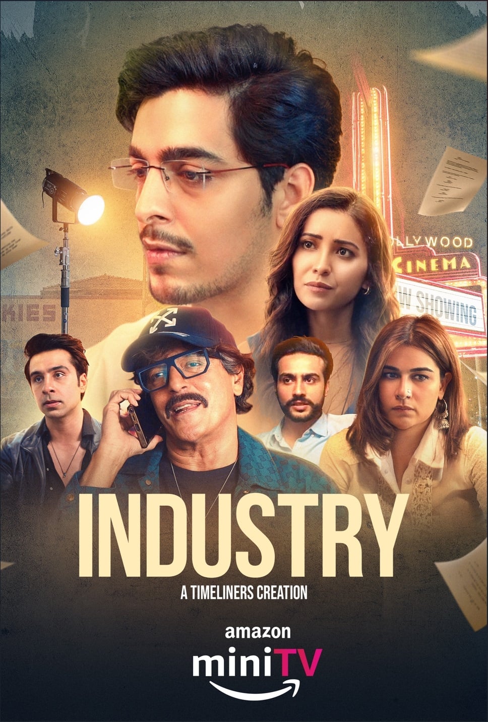 Poster de Temporada 1