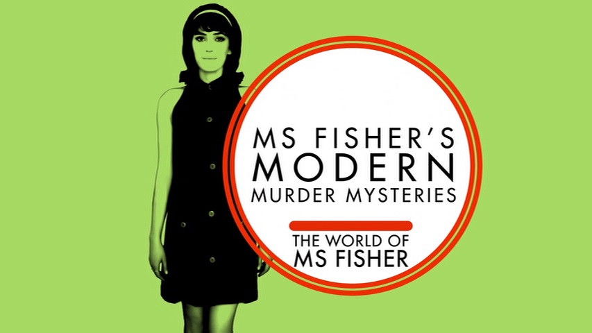 The World of Ms. Fisher