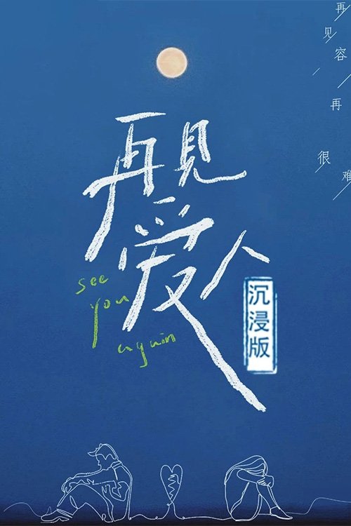 Poster de 再见爱人 沉浸版