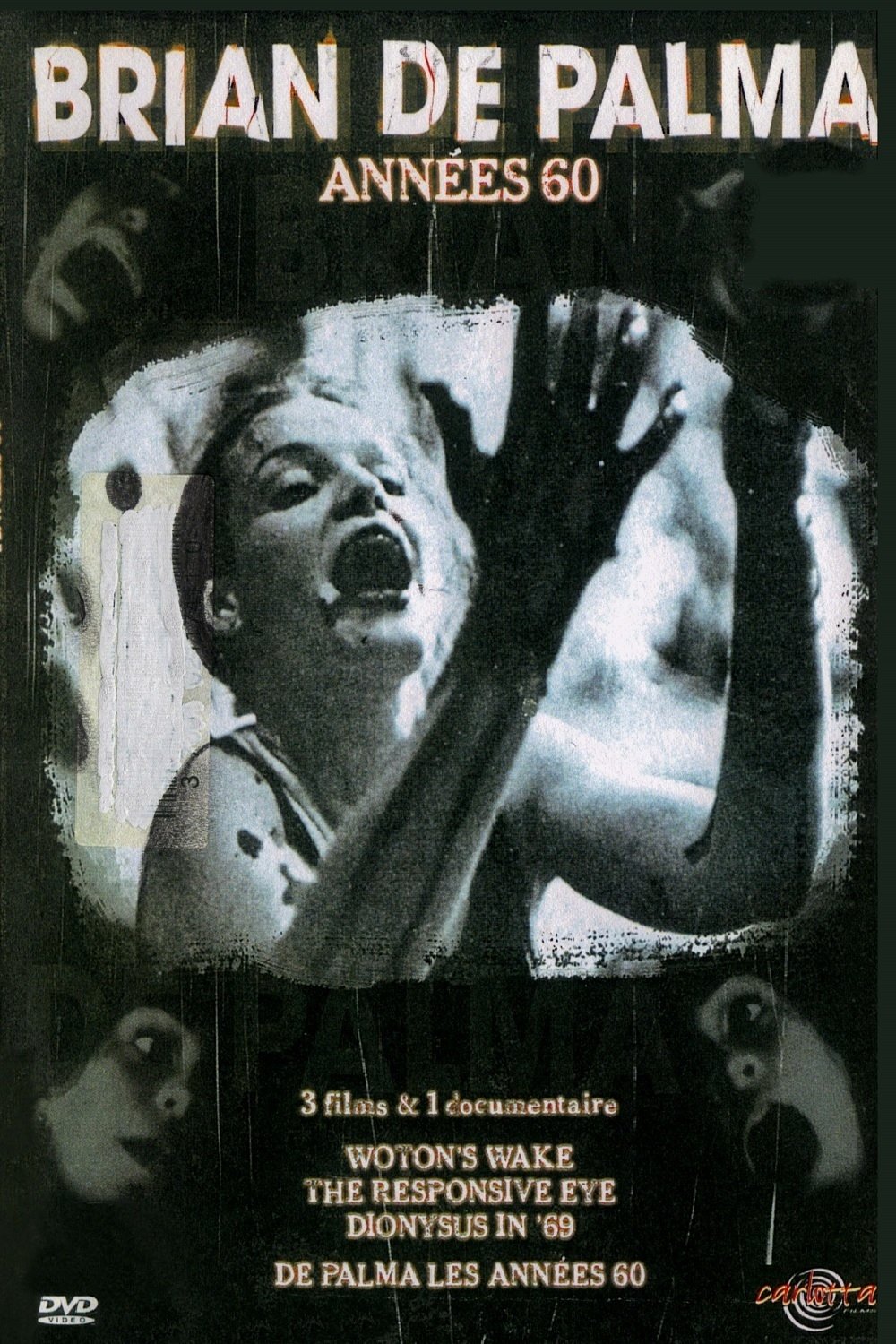 Poster de Brian De Palma : Les Années 60
