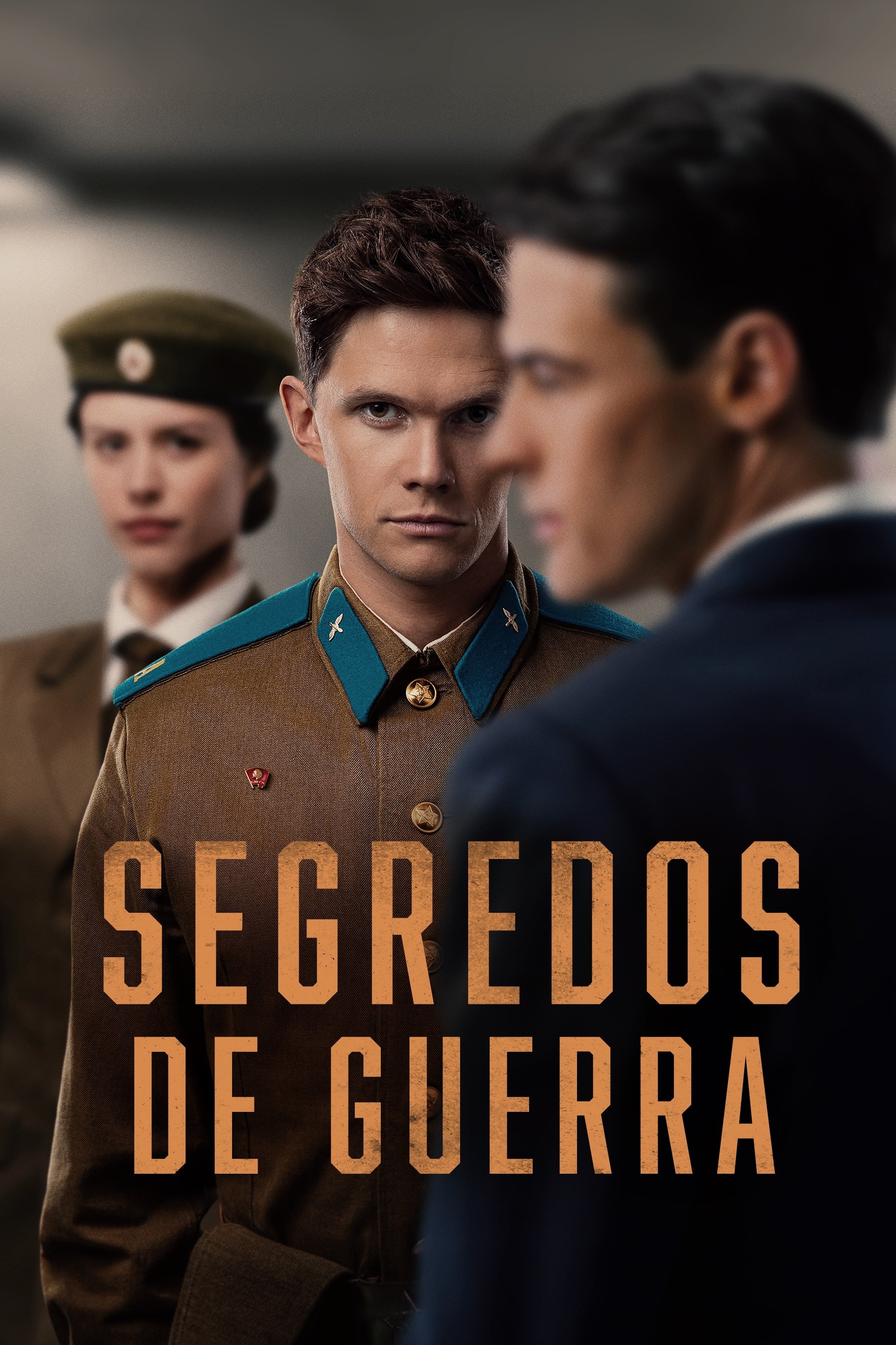 Poster de Segredos de Guerra