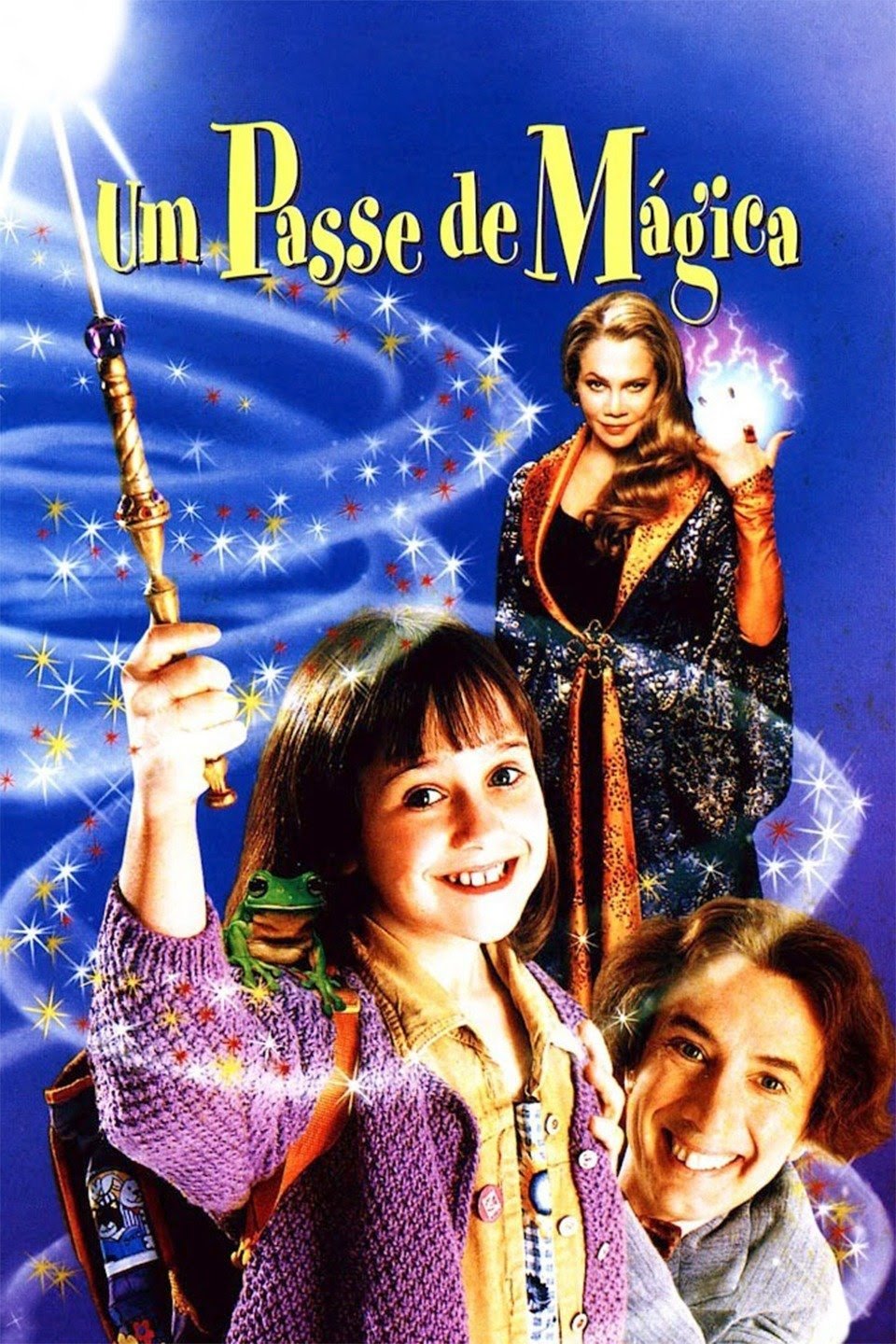 Poster de Um Passe de Mágica