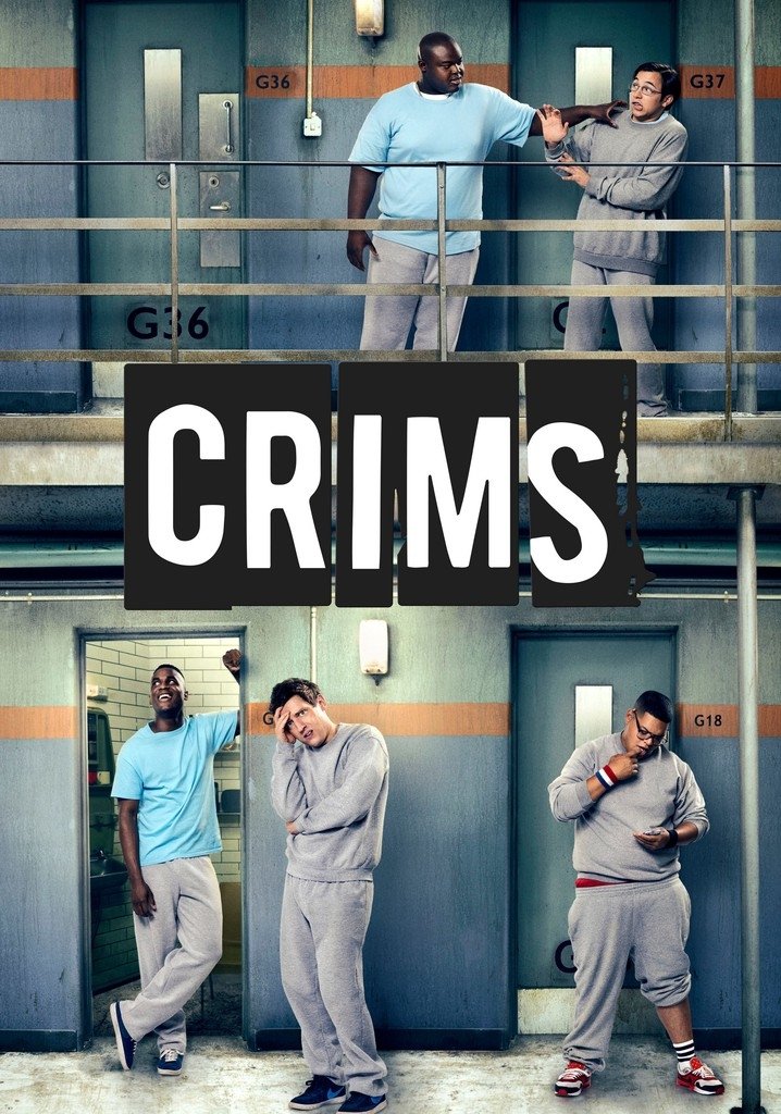 Poster de Crims
