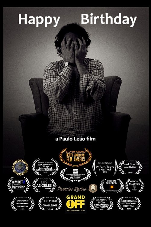 Poster de Happy Birthday