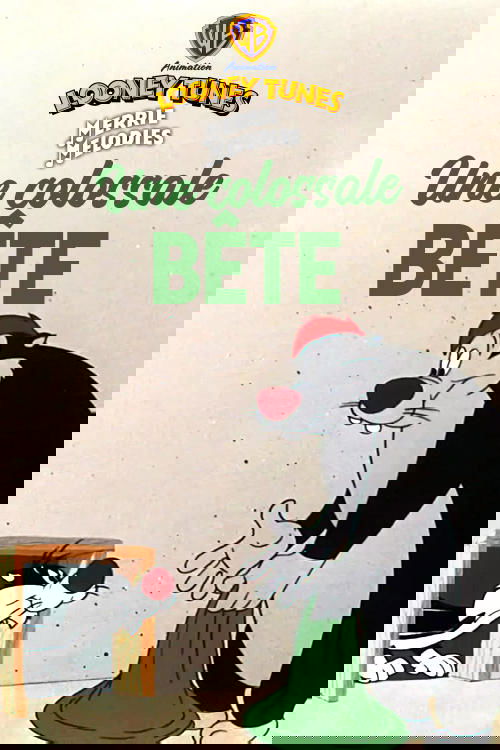 Une colossale Bête
